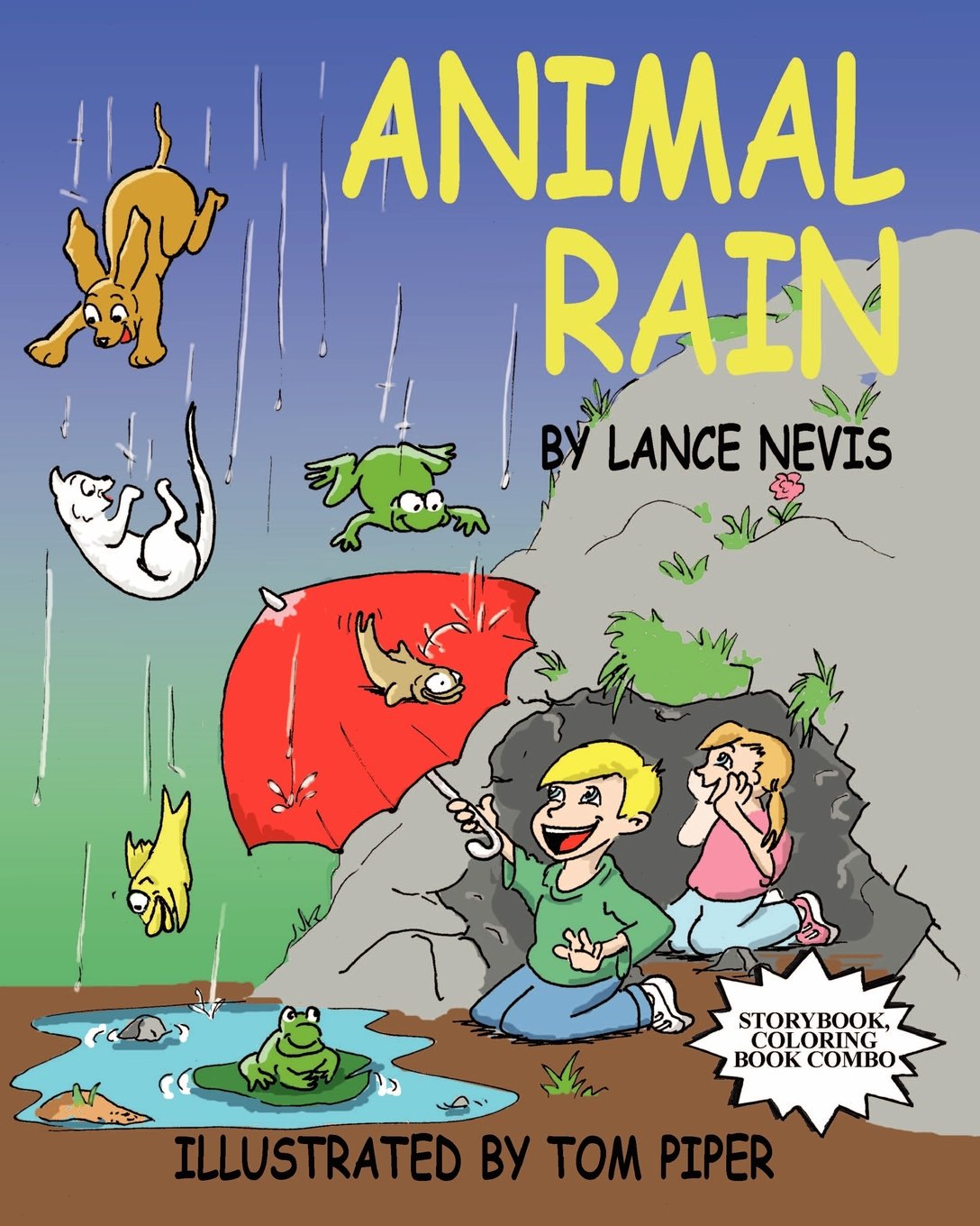 animal rain